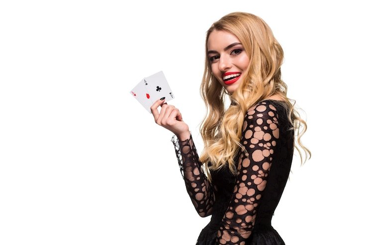 partaitogel88 live-dealer studio with multiple camera angles showing blackjack table and dealer