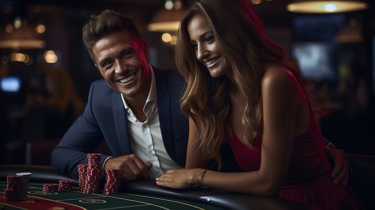 partaitogel88 HD live baccarat table on mobile phone alongside PMGC esports section
